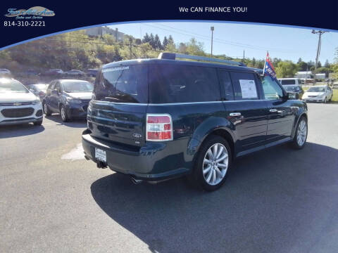 2016 Ford Flex SEL