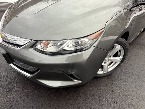 2017 Chevrolet Volt LT