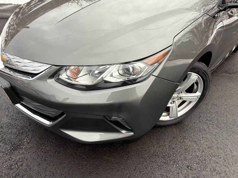 2017 Chevrolet Volt LT