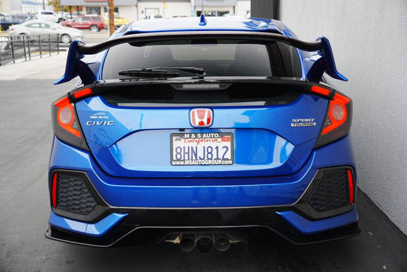 2019 Honda Civic Sport Touring