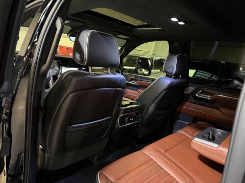 2024 GMC Sierra 2500HD Denali Ultimate