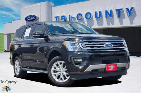 2021 Ford Expedition for sale at TRI-COUNTY FORD in Mabank TX