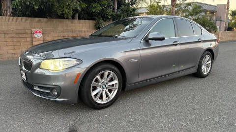 2015 BMW 5 Series 528i
