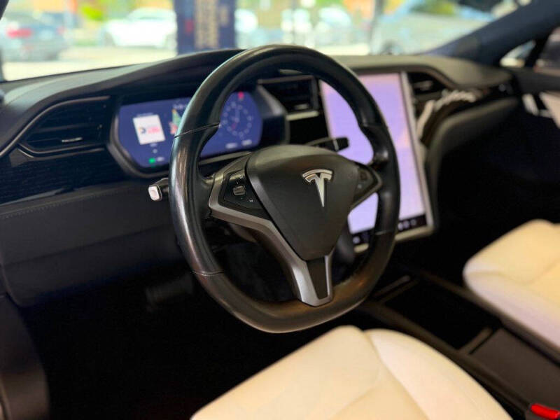 2020 Tesla Model S Long Range Plus