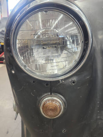 1955 Austin-Healey 100.4 BN1