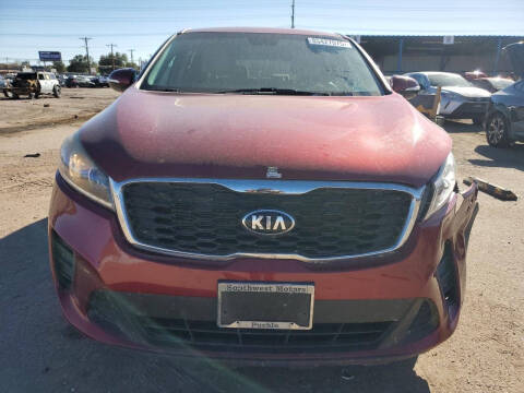 2019 Kia Sorento LX V6