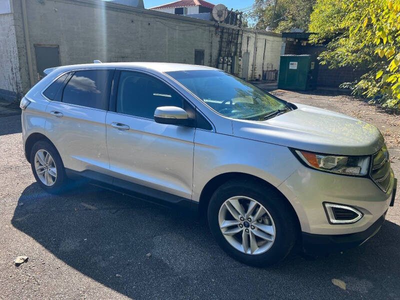 2017 Ford Edge SEL