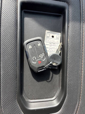 2021 GMC Sierra 1500