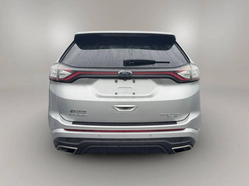 2017 Ford Edge Sport