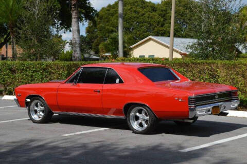 1967 Chevrolet Chevelle