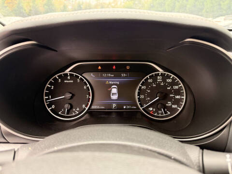 2018 Nissan Maxima 3.5 SL