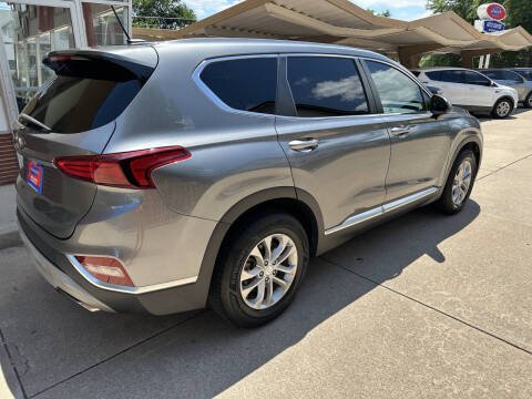 2019 Hyundai Santa Fe SE 2.4L