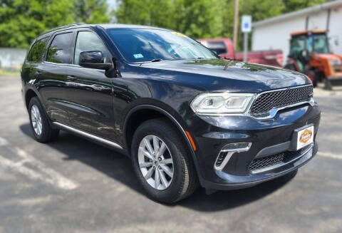 2021 Dodge Durango SXT