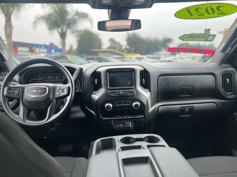 2021 GMC Sierra 2500HD