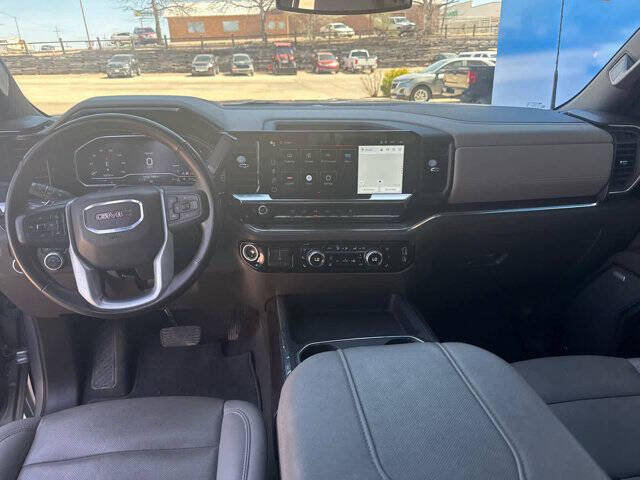 2024 GMC Sierra 2500HD