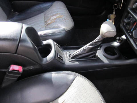 2001 Chevrolet Monte Carlo SS