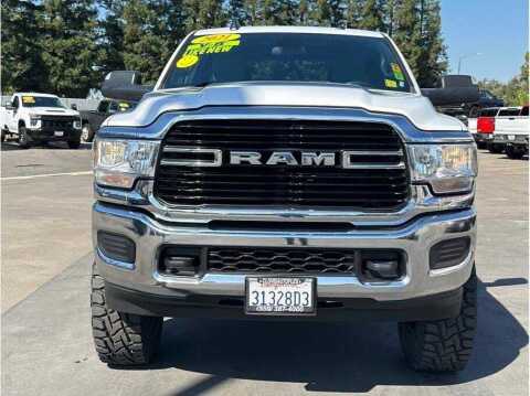 2021 RAM 2500 for sale at Carros Usados Fresno in Clovis CA