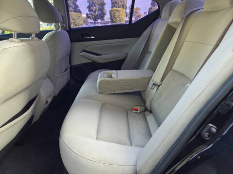 2020 Nissan Altima 2.5 S