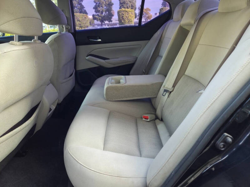 2020 Nissan Altima 2.5 S