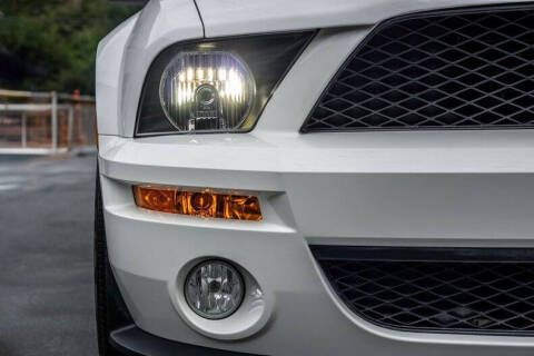 2008 Ford Shelby GT500