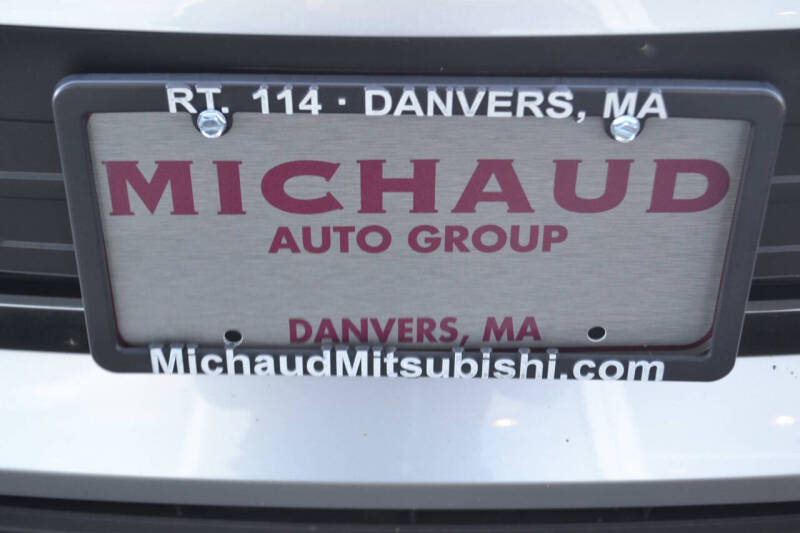 2024 Mitsubishi Outlander Sport ES