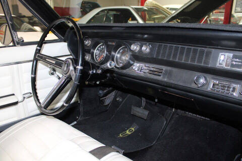 1967 Oldsmobile Cutlass Supreme