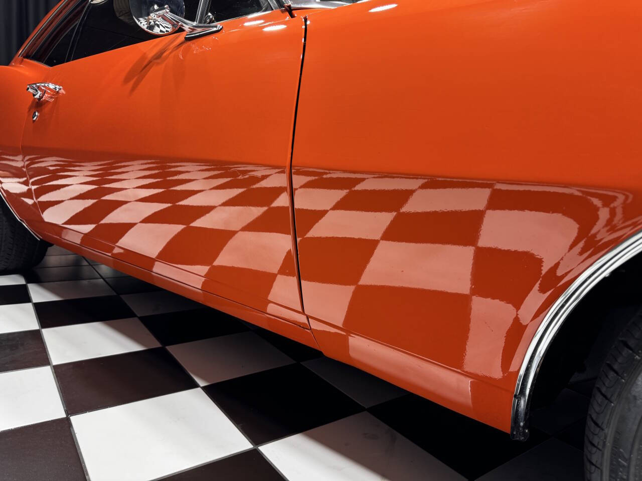 1967 Chevrolet Camaro 28
