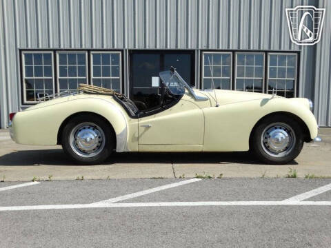 1961 Triumph TR3