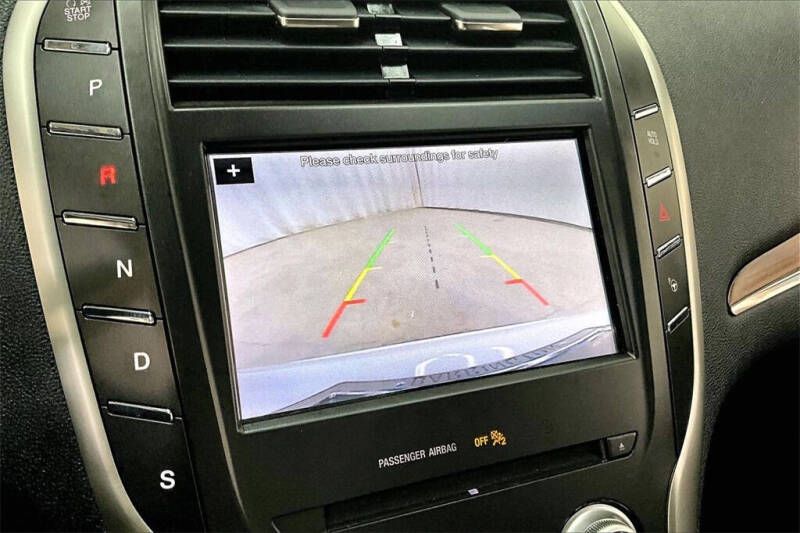 2019 Lincoln MKC Reserve