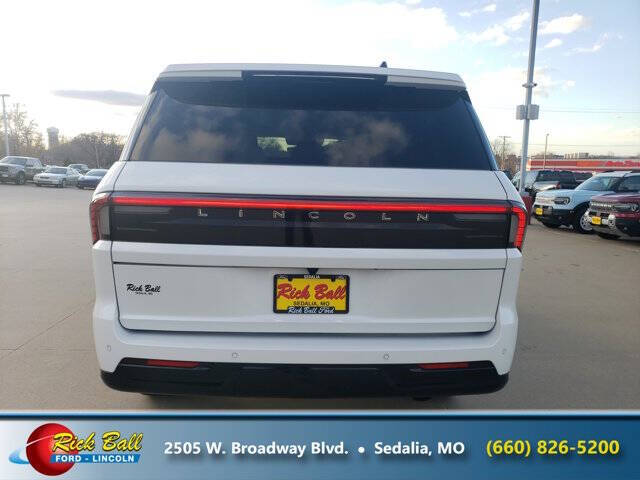 2025 Lincoln Navigator Reserve