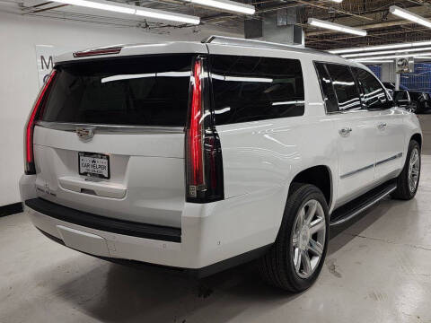 2020 Cadillac Escalade ESV Premium Luxury