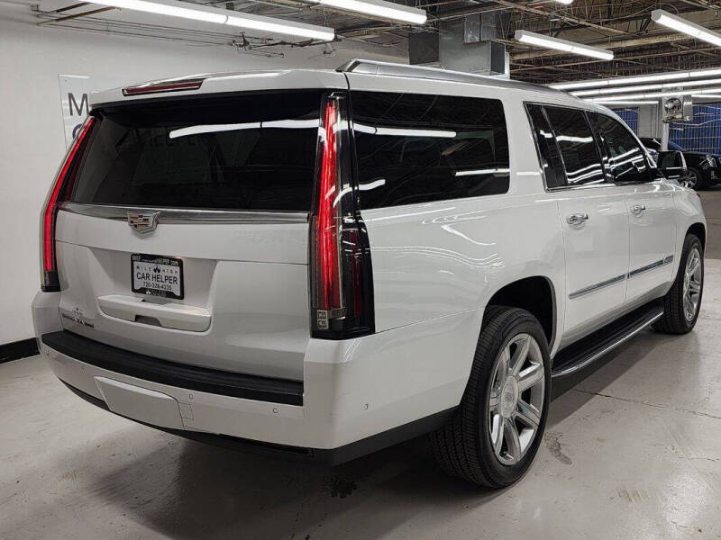 2020 Cadillac Escalade ESV Premium Luxury