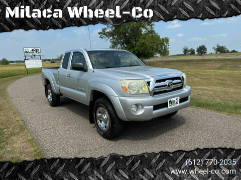 2006 Toyota Tacoma for sale at Milaca Wheel-Co in Milaca MN