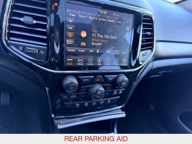 2022 Jeep Grand Cherokee WK Laredo X