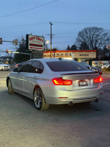 2015 BMW 3 Series 335i xDrive