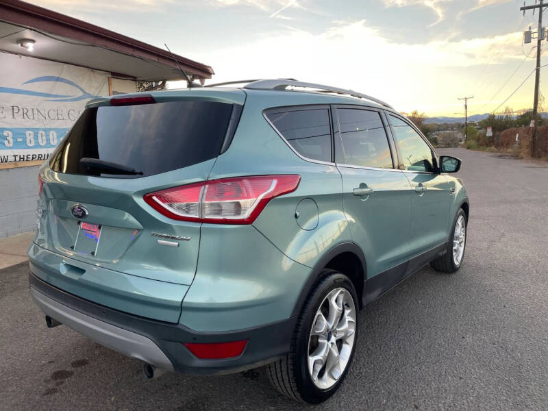 2013 Ford Escape Titanium