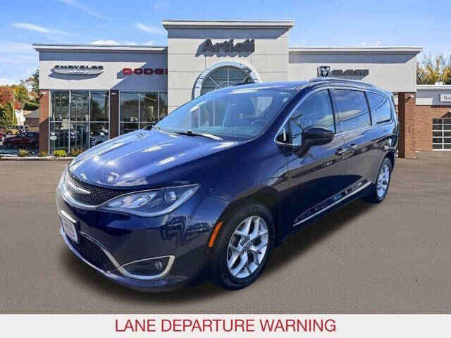 2019 Chrysler Pacifica Touring L Plus