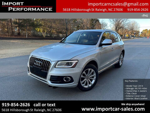 2014 Audi Q5