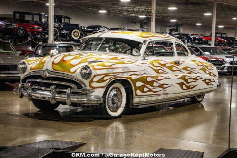 1951 Hudson Pacemaker  Custom
