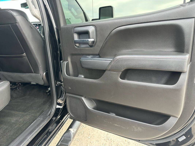 2016 GMC Sierra 2500HD