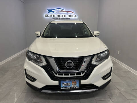2017 Nissan Rogue for sale at Elite Automall Inc in Ridgewood NY