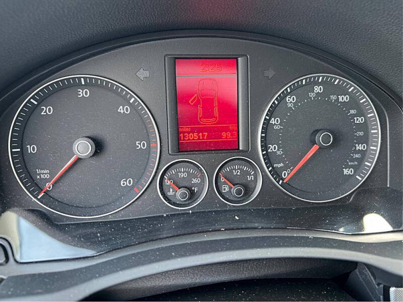 2009 Volkswagen Jetta SportWagen TDI