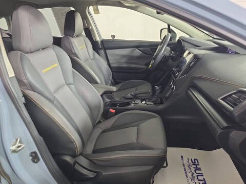 2023 Subaru Crosstrek Sport