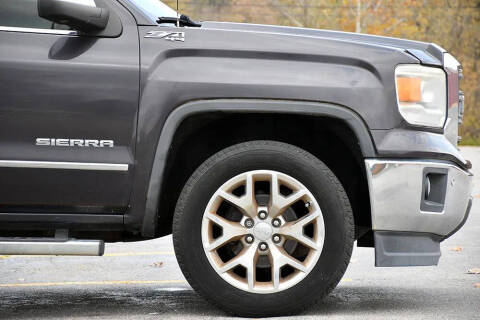 2014 GMC Sierra 1500