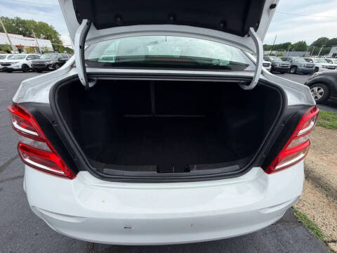 2019 Chevrolet Sonic LS Auto