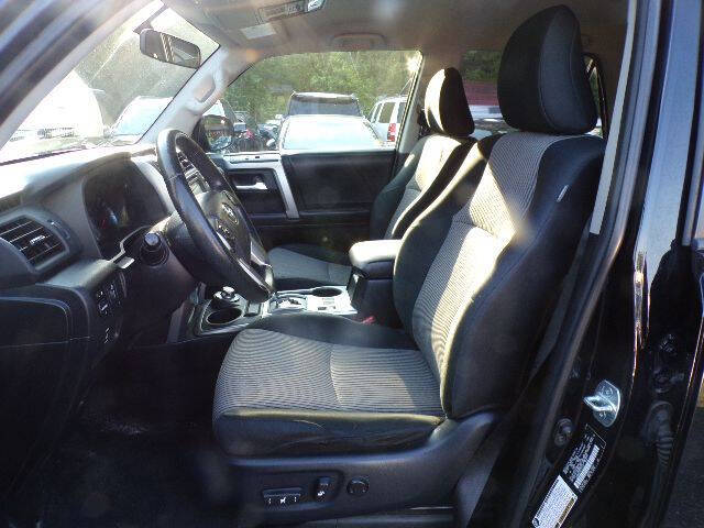 2016 Toyota 4Runner