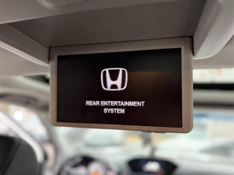 2015 Honda Pilot Touring