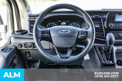 2023 Ford Transit