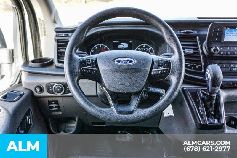 2023 Ford Transit