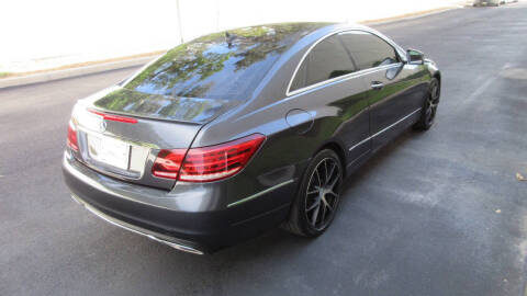 2014 Mercedes-Benz E-Class E 350